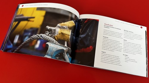 Brochures voor Mennens