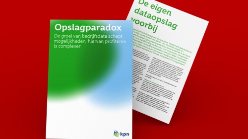 Whitepapers voor KPN