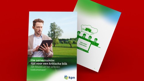 Whitepaper colocation voor KPN