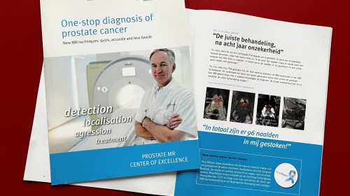 Radboudumc informatie over prostaatkanker