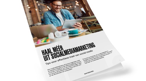 Whitepapers voor DPG Media