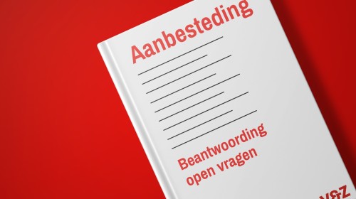 Aanbestedingen: beantwoording open vragen