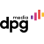 B2B-content(platform) voor DPG Media logo
