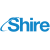 Shire: voorlichting over zeldzame ziekten logo