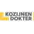 Een aantrekkelijke website voor De Kozijnendokter logo