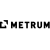 Jubileumboek voor Metrum logo